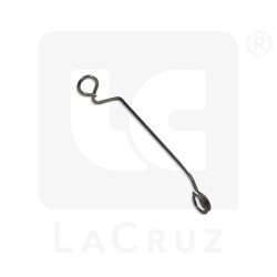 01GALC - Stainless steel tie for vine-shoot for vineyards, markets:  []string{"A", "B", "AU"}