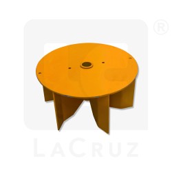 120666, 503685 - Grégoire left fan rotor, markets:  []string{"A", "B", "AU"}