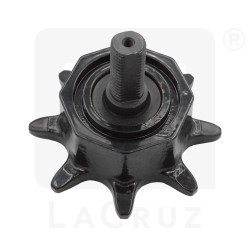 113060 - Roller pinion for Pellenc sorting conveyor belt, markets:  []string{"A", "B", "AU"}