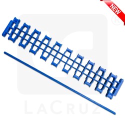 51613223, 51612431 - Braud NH belt mesh + Pin - blue, markets:  []string{"A", "B", "AU"}