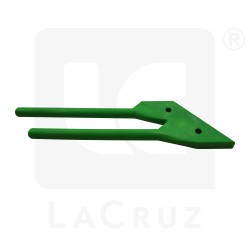 265753 - Shovel for EASYclean destemmer., markets:  []string{"A", "B", "AU"}