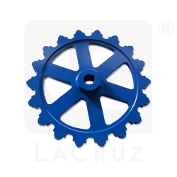 944029254, 944005538 - Braud NH pulling sprocket for right chain, markets:  []string{"A", "B", "AU"}