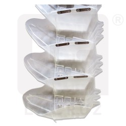 87629860 - 10 small left buckets for Braud NH, markets:  []string{"A", "B", "AU"}