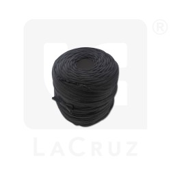 302202LC - Black lycra for vineyards 85 m reel, markets:  []string{"A", "B", "HU"}