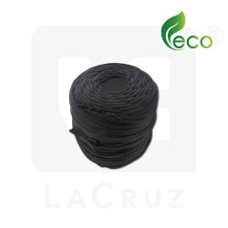 302232LC - Black elastic cotton thread for vineyards 100 m reel, markets:  []string{"A", "B", "HU"}