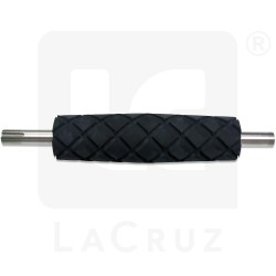 NR 320123 - 400,05 mm drive roller for Nairn belt, markets:  []string{"A", "AU"}