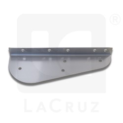 345008 - Left bracket for fixing lower front flap - Grègoire, markets:  []string{"A", "B", "AU"}