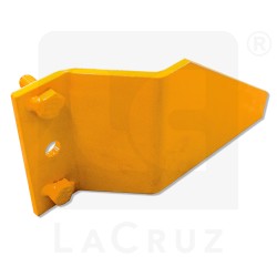 355068 - Upper right deflector for Grègoire pulley, markets:  []string{"A", "B", "AU"}