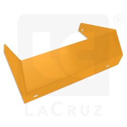 355172 - Right deflector lower fan Grégoire G60, markets:  []string{"A", "B", "AU"}