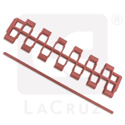 944035692 - Braud NH belt mesh + Pin - Narrow version, markets:  []string{"A", "B", "AU"}