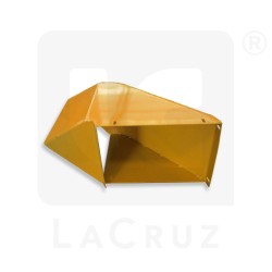 357016 - Left deflector lower fan Grégoire G8, markets:  []string{"A", "B", "AU"}