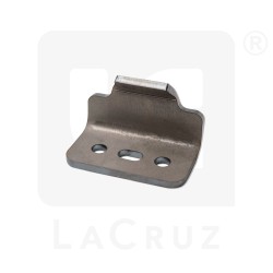 137242 - Fixing plate for Pellenc catcher tray, markets:  []string{"A", "B", "AU"}