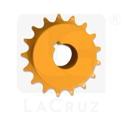 385251 - Grégoire G60 Z17 sprocket, markets:  []string{"A", "B", "AU"}