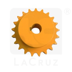385370 - Grégoire G8 Z21 sprocket, markets:  []string{"A", "B", "AU"}