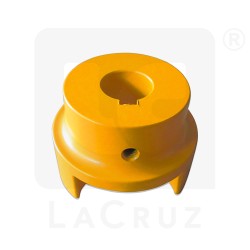 386586 - Grégoire coupling rotor side new version, markets:  []string{"A", "B", "AU"}