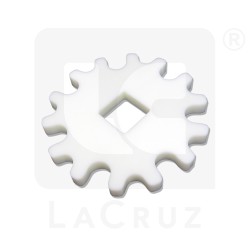 84484443 - Sprocket for Braud NH destemmer conveyor belt new version , markets:  []string{"A", "B", "AU"}