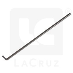 024021 - 350 mm pin for Grégoire fastener, markets:  []string{"A", "B", "AU"}