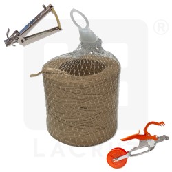 BBPI5CRT - 500 m roll of degradable wire for Coutale vineyard tying tool, markets:  []string{"A", "B", "AU"}