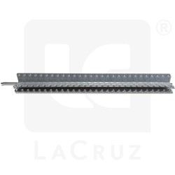 024020 - 350 mm fastener for Grégoire conveyor belt, markets:  []string{"A", "B", "AU"}