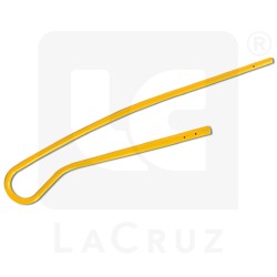 265415, 265297, 265675 - Shaking rod for Grégoire G2, G7, G60, G70, G85, G90, G107 - Yellow, markets:  []string{"A", "B", "AU"}