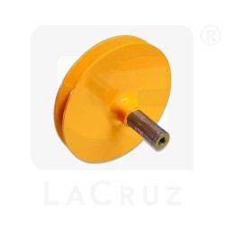 120404 - Grègoire front pulley - machined from solid, markets:  []string{"A", "B", "AU"}