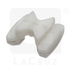 944028054, 944005832 - White sliding pad for Braud NH buckets, markets:  []string{"A", "B", "AU"}