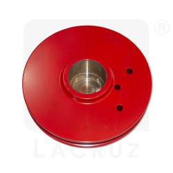 PU00BRG - Lower and front upper external pulley for Bargam, markets:  []string{"A", "B", "AU"}