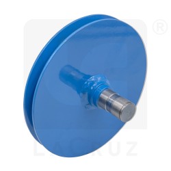 PU00IMC - Imeca pulley scraper., markets:  []string{"A", "B", "AU"}
