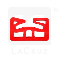 SGRCIANR - Reusable clip for vineyards 17 mm red, markets:  []string{"A", "B", "AU"}