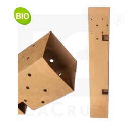 SH060BIO - Vine protection tube 60 cm - 100% biodegradable, markets:  []string{"A", "B", "AU"}
