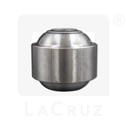 025011 - Grégoire rubber ball joint 20x75x50 mm, markets:  []string{"A", "B", "AU"}