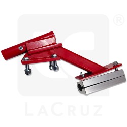 SPSXERO - Left support for shaking modification kit for single-column Ero, markets:  []string{"A", "B", "AU"}