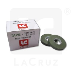 TAPE15 - PVC tape for the tying up of vineyards 0.15 mm, markets:  []string{"A", "B", "AU"}