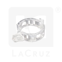 TOCL23TLC - Support clip - Ø 23 mm, markets:  []string{"A", "B", "HU"}