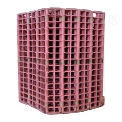 UCNPRBRA - Chain belt for Braud NH destemmer, 92 meshes, markets:  []string{"A", "B", "HU"}