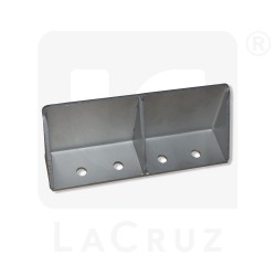 VA25PEL - Bucket for 250 mm Pellenc belt, markets:  []string{"A", "B", "AU"}