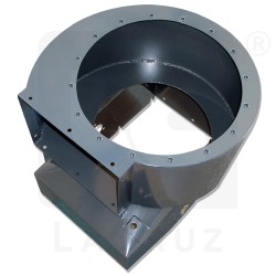 VEASPEL - Pellenc complete fan case - left, markets:  []string{"A", "B", "AU"}